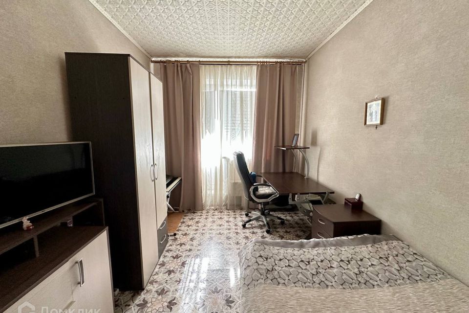 Продаётся 3-комнатная квартира, 70.8 м²