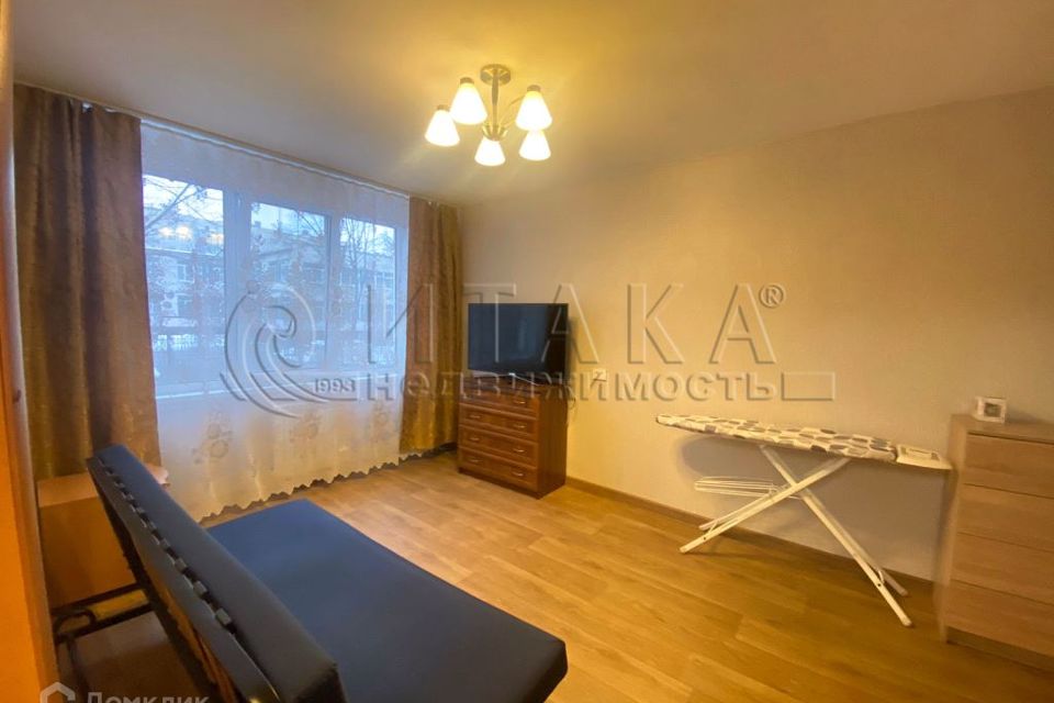 Сдаётся 1-комнатная квартира, 32 м²