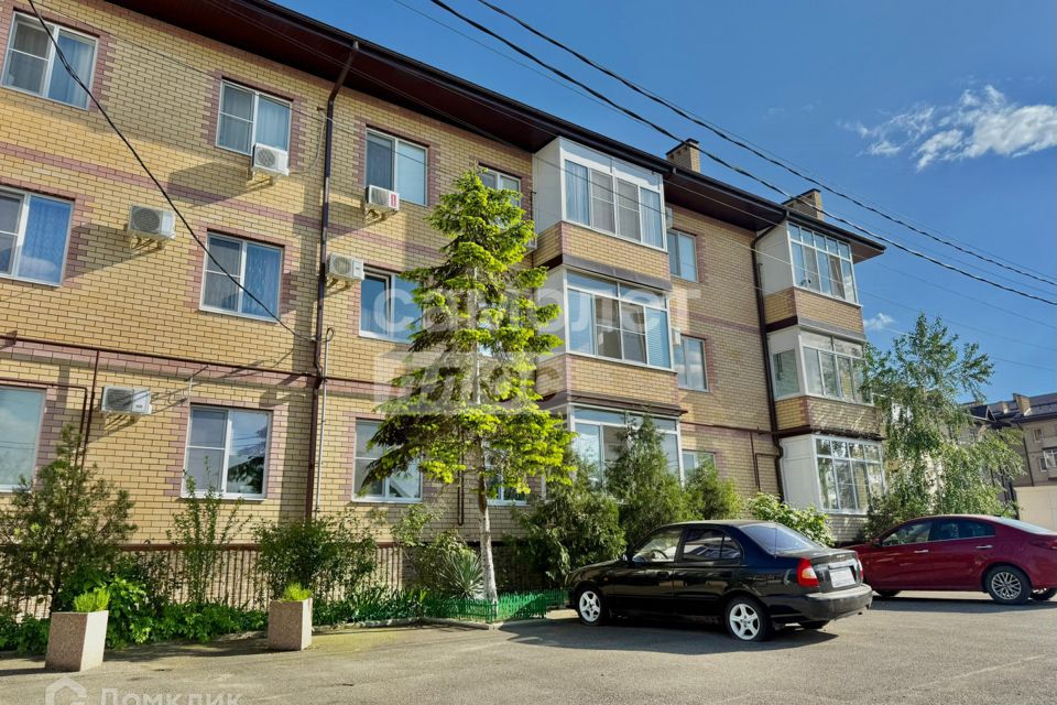 Продаётся 1-комнатная квартира, 36.7 м²