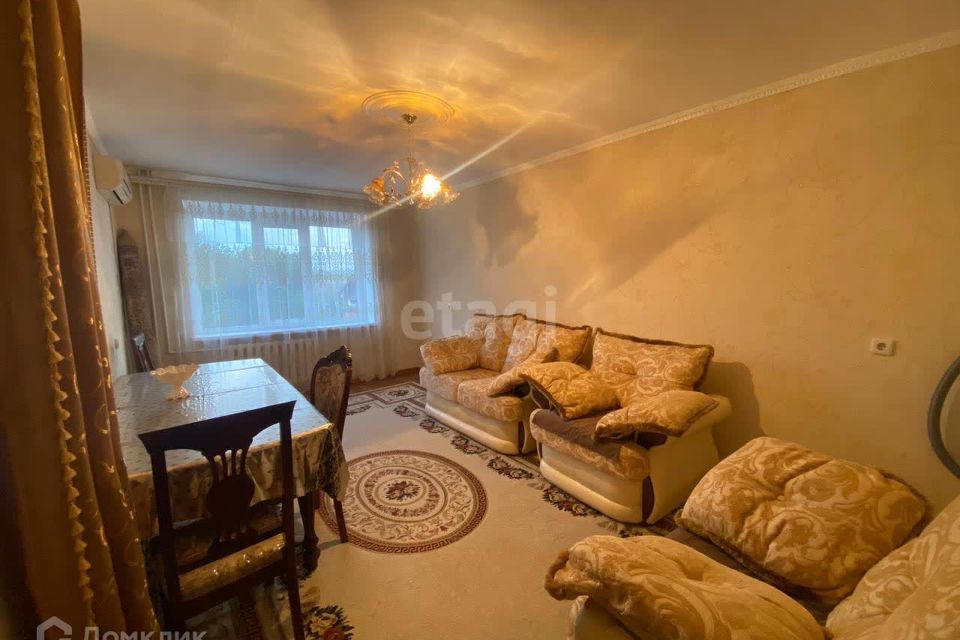Продаётся 3-комнатная квартира, 64.3 м²