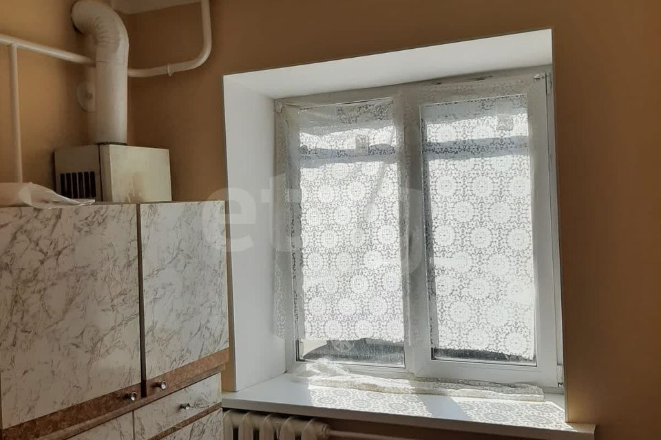 Продаётся 2-комнатная квартира, 42.8 м²