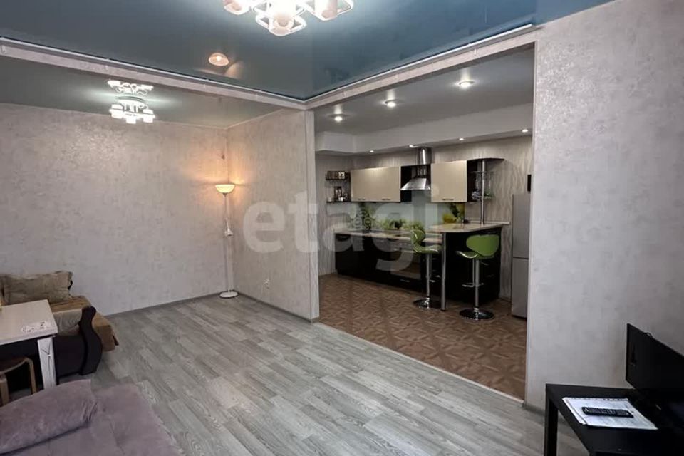 Продаётся студия, 46.6 м²