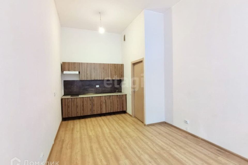 Продаётся 1-комнатная квартира, 38.5 м²