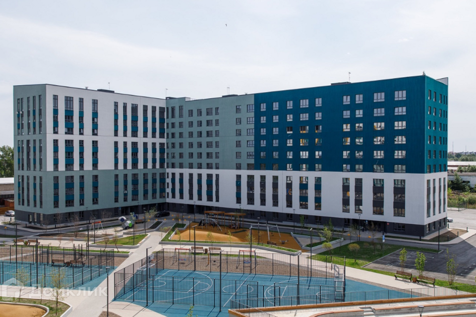 Продаётся 3-комнатная квартира, 82 м²