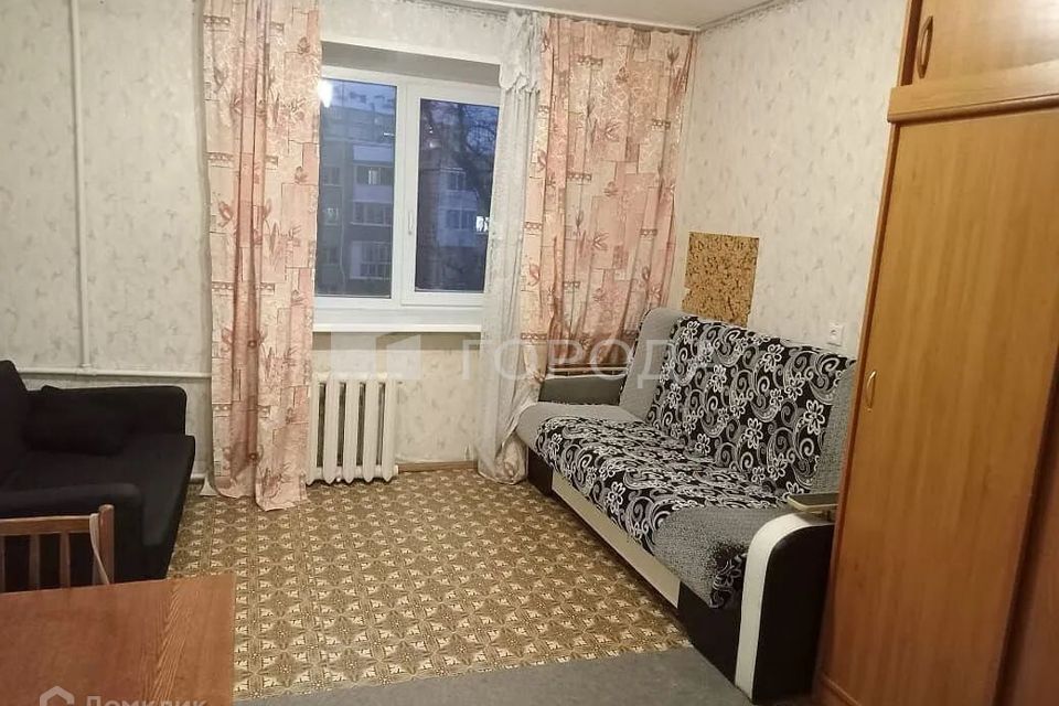 Продаётся 1-комнатная квартира, 18.9 м²