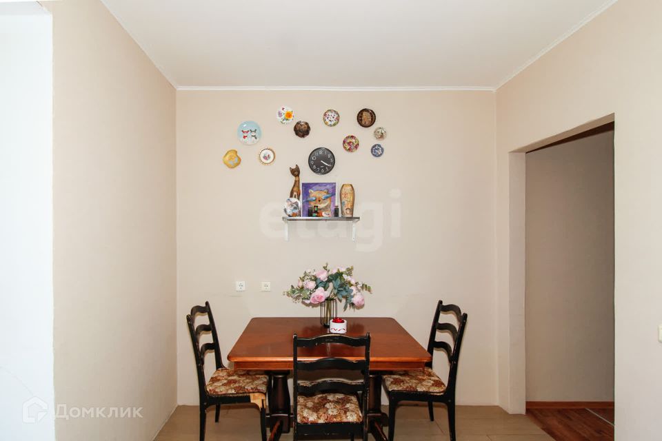 Продаётся 2-комнатная квартира, 64.6 м²