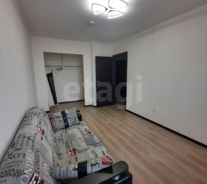 Сдаётся 1-комнатная квартира, 34 м²