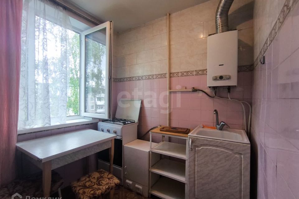 Продаётся 2-комнатная квартира, 46.2 м²