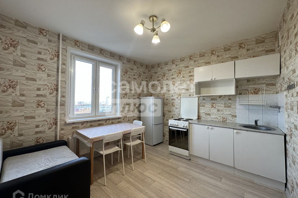 Продаётся 1-комнатная квартира, 34.1 м²