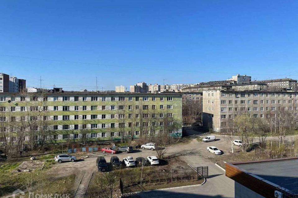 Сдаётся 3-комнатная квартира, 60 м²