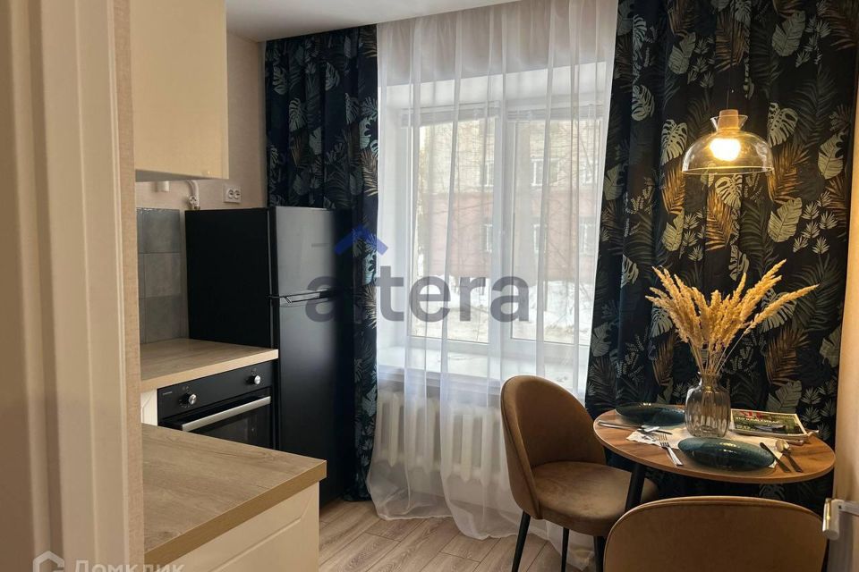 Продаётся 1-комнатная квартира, 31 м²