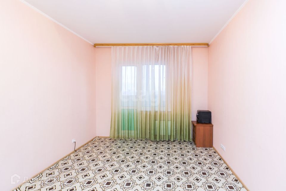 Продаётся 1-комнатная квартира, 43.2 м²