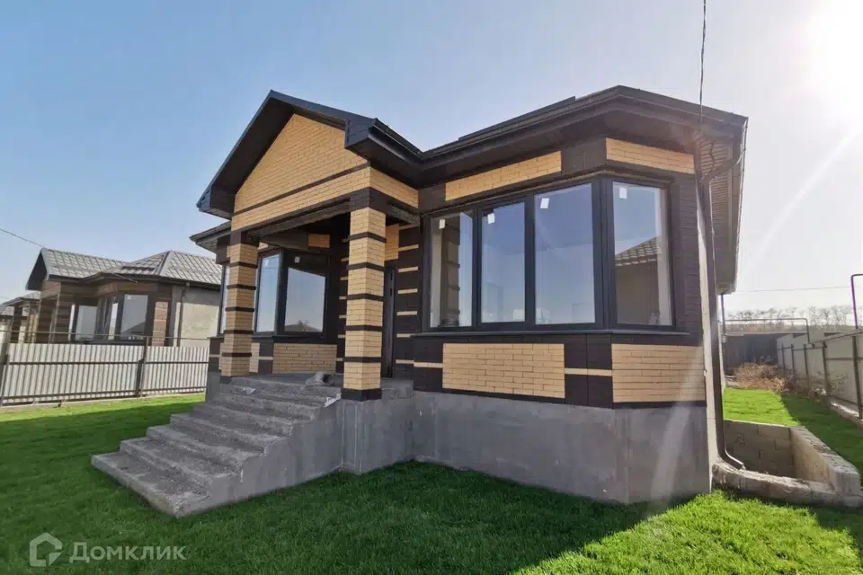 Продаётся 1-этажный дом, 126 м²