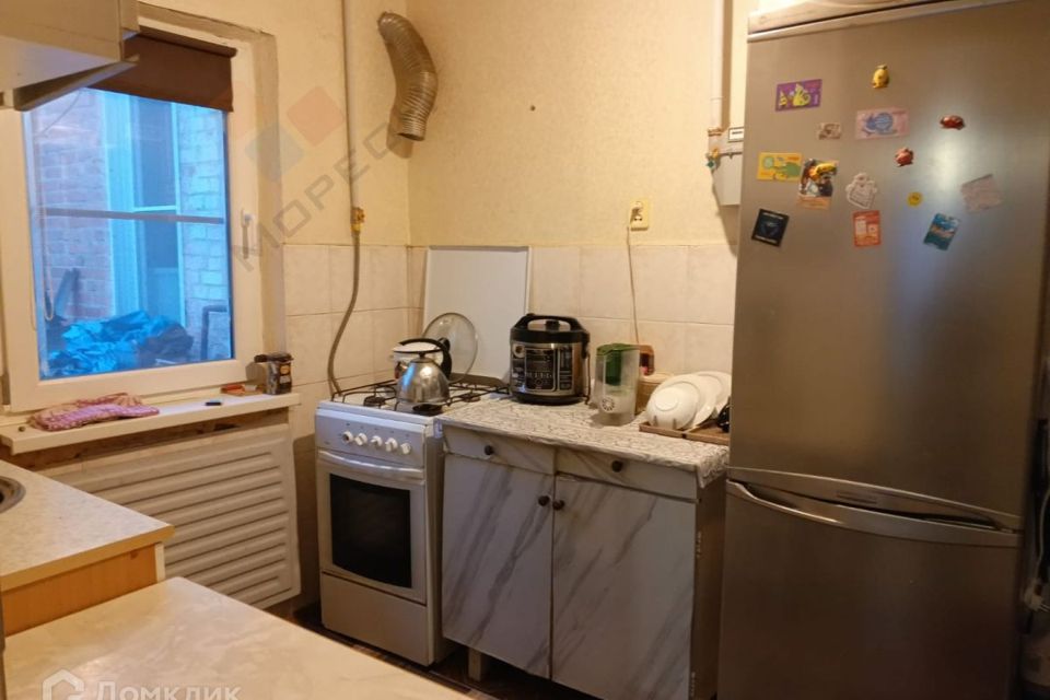 Продаётся 2-комнатная квартира, 37.8 м²