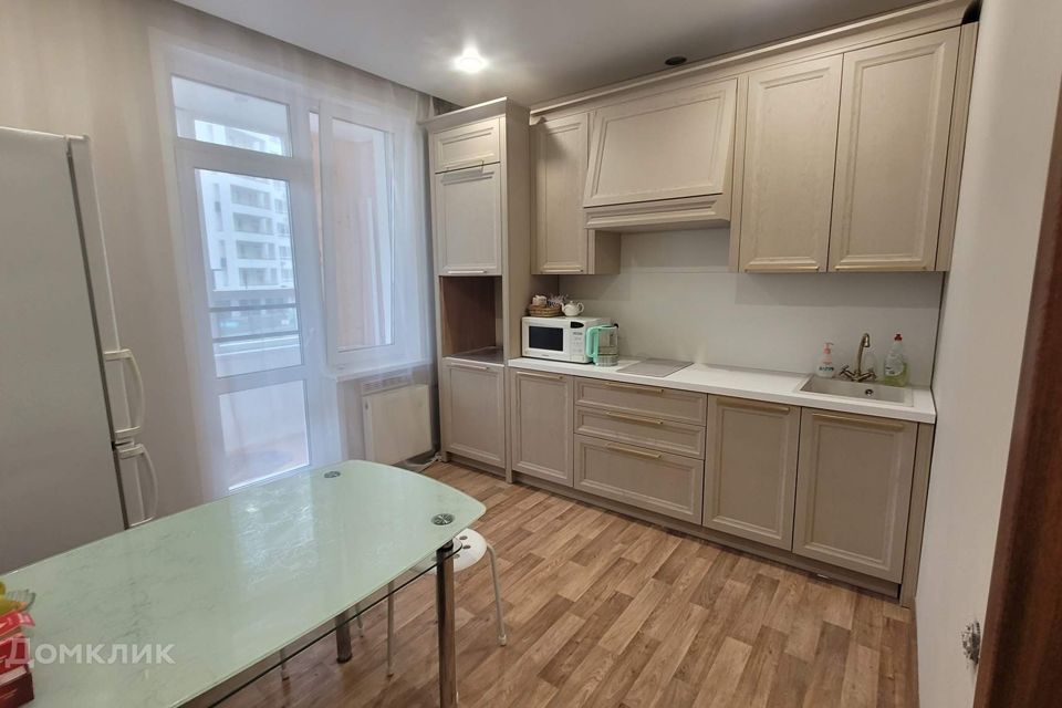Сдаётся 1-комнатная квартира, 34.5 м²
