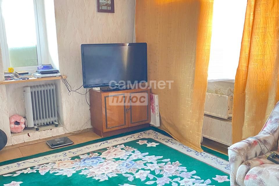 Продаётся 3-комнатная квартира, 63.2 м²