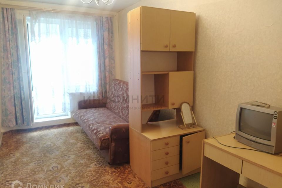 Продаётся 3-комнатная квартира, 59.1 м²