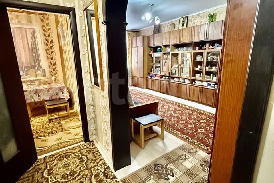 Продаётся 1-комнатная квартира, 40 м²
