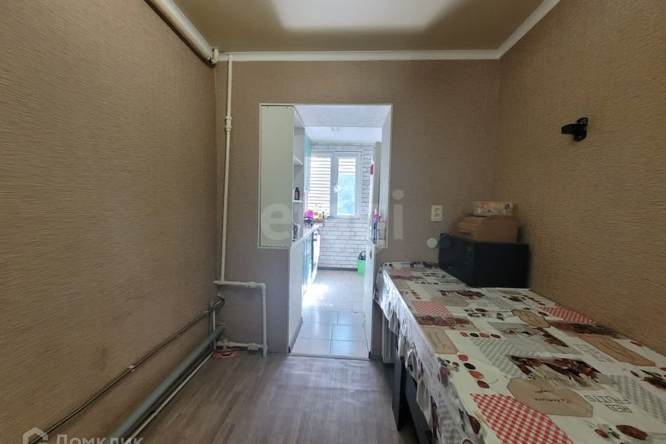 Продаётся 1-комнатная квартира, 29 м²