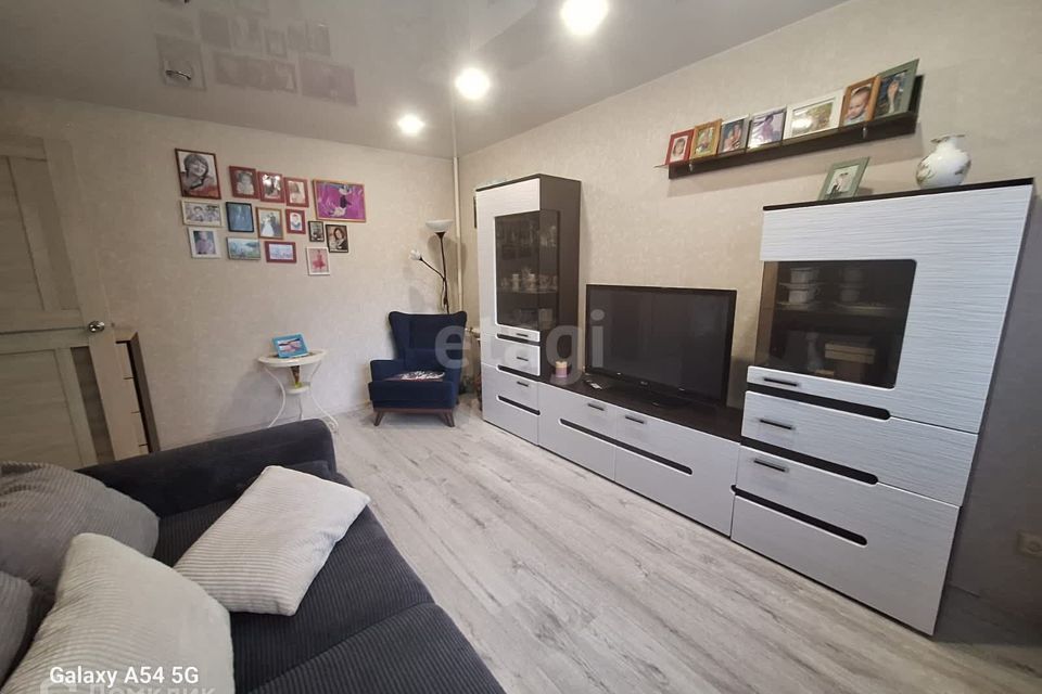 Продаётся 2-комнатная квартира, 36.7 м²