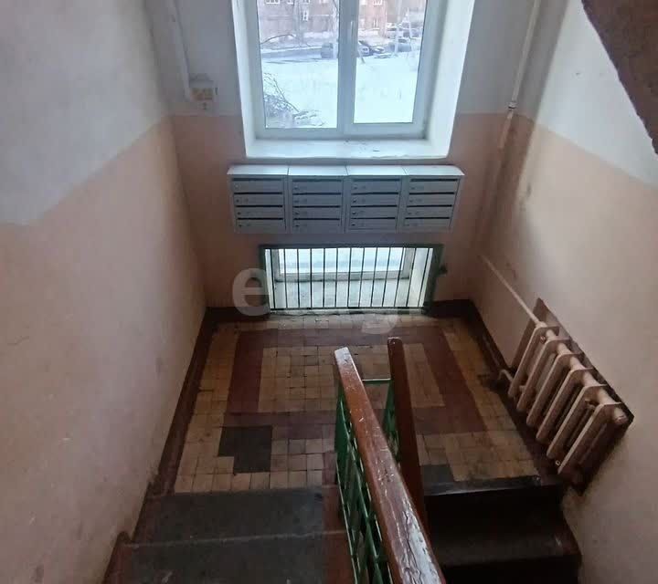 Продаётся 2-комнатная квартира, 43.6 м²