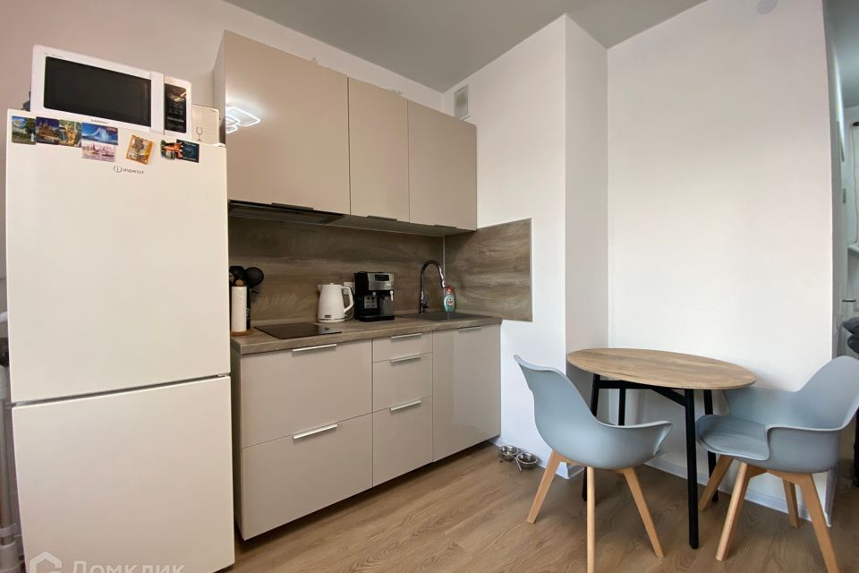 Продаётся студия, 21.5 м²