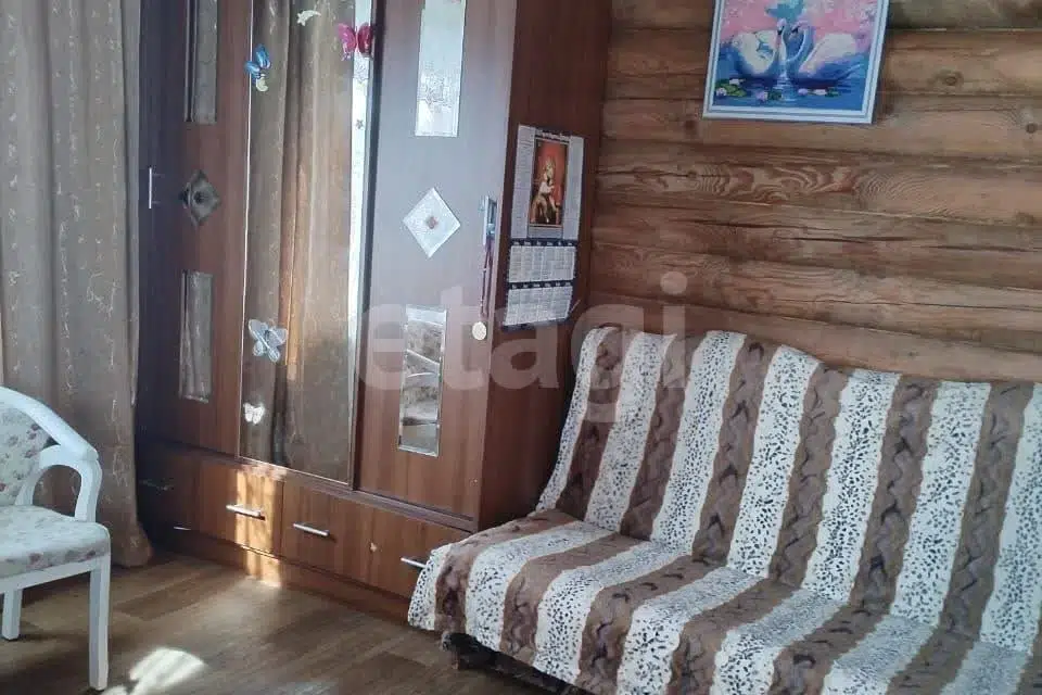 Продаётся 2-этажный дом, 41 м²