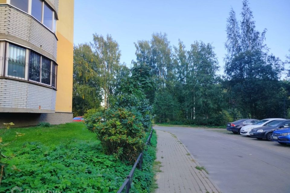 Продаётся 2-комнатная квартира, 55.4 м²