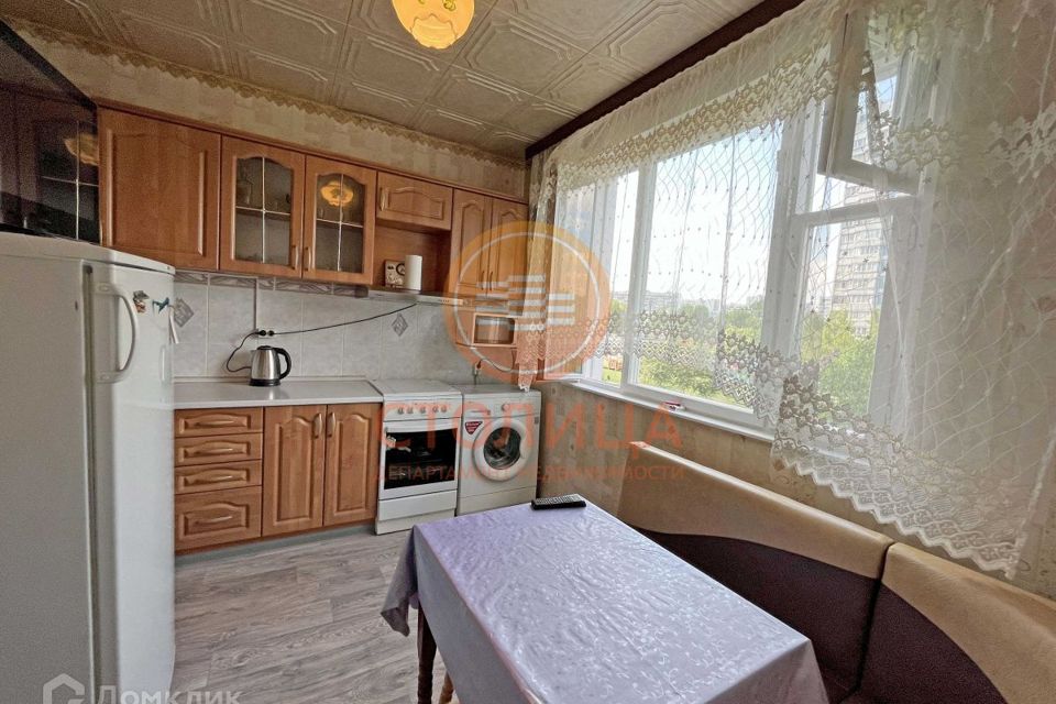 Продаётся 3-комнатная квартира, 75 м²