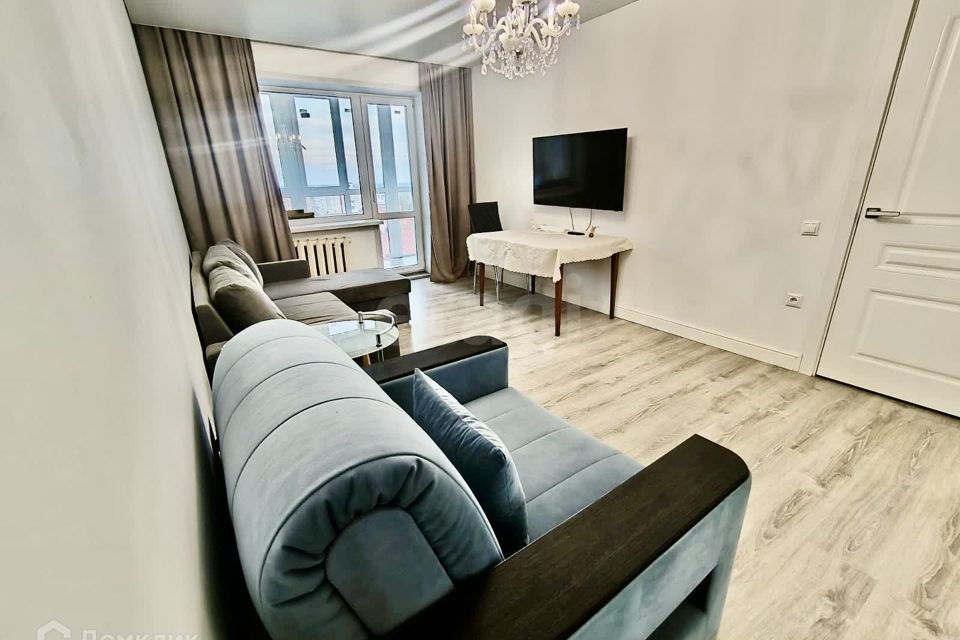 Продаётся 3-комнатная квартира, 62.7 м²