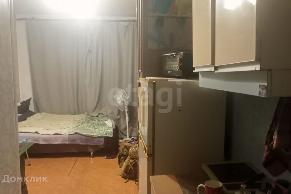 Продаётся студия, 17 м²