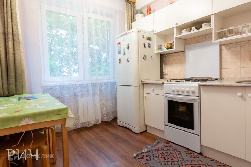 Продаётся 1-комнатная квартира, 34.1 м²