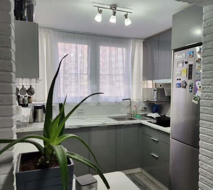 Продаётся 2-комнатная квартира, 56 м²