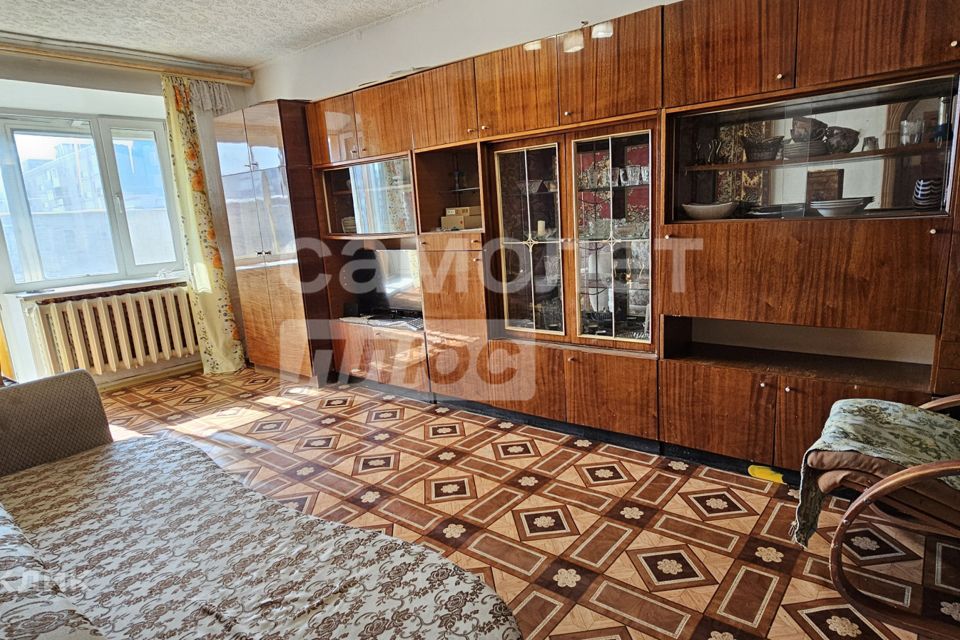 Продаётся 2-комнатная квартира, 45 м²