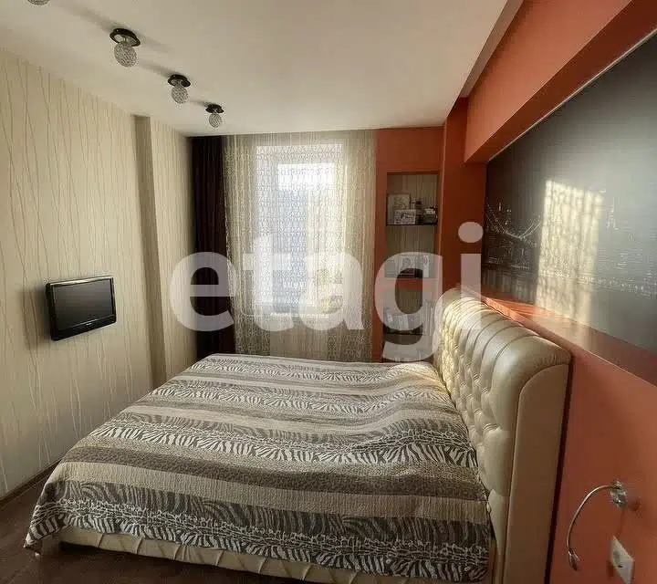 Продаётся 2-комнатная квартира, 54.1 м²