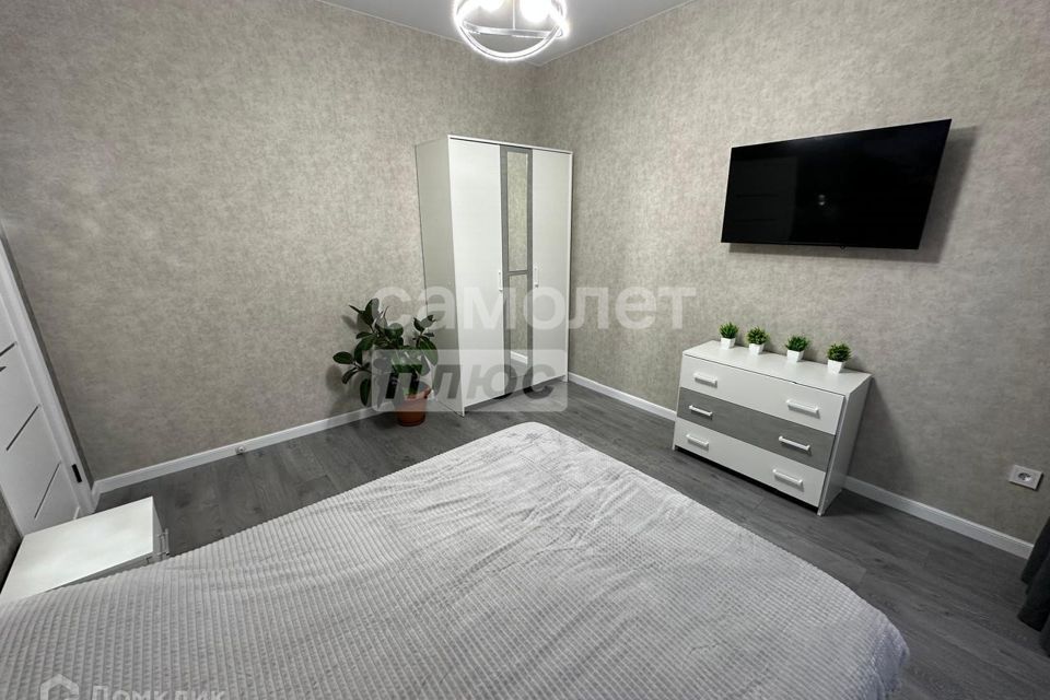 Продаётся 1-комнатная квартира, 34 м²