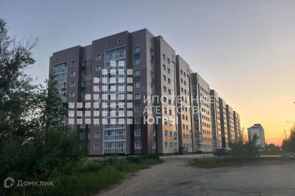 Продаётся 3-комнатная квартира, 94 м²