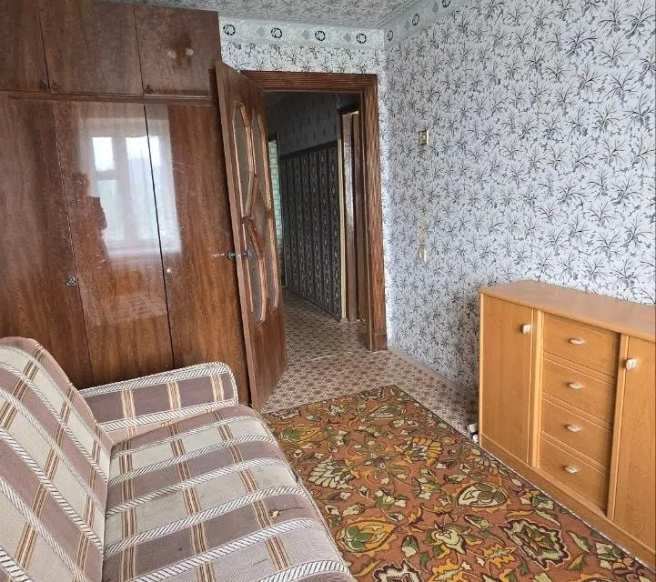 Продаётся 3-комнатная квартира, 65 м²