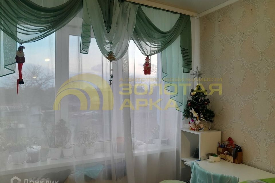 Продаётся 3-комнатная квартира, 68 м²