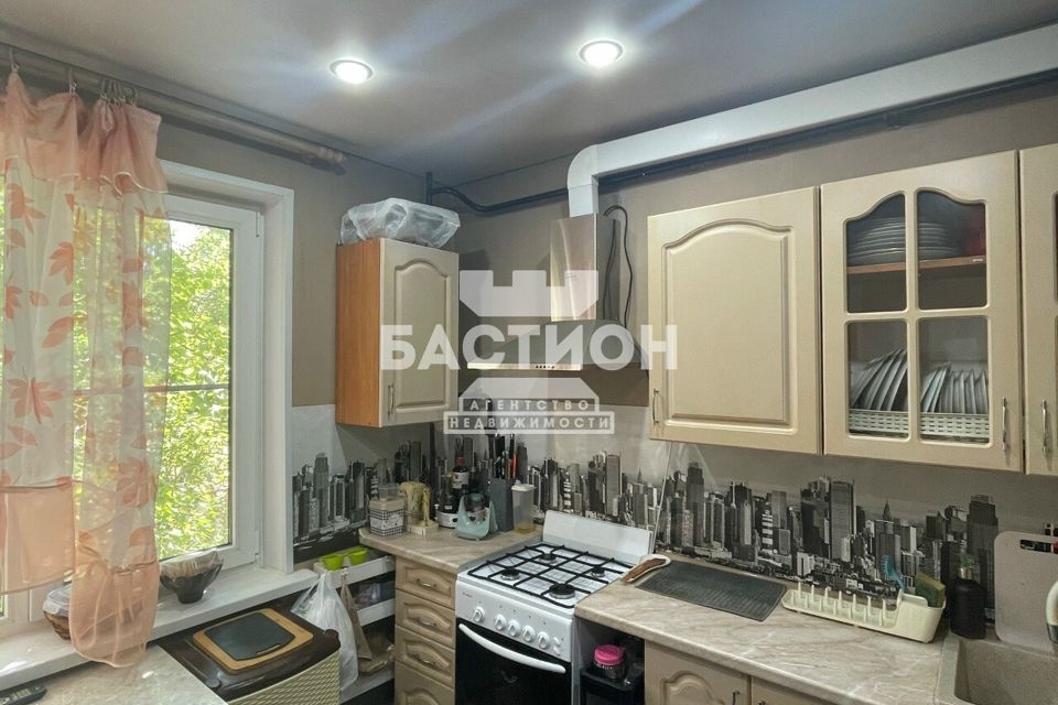 Продаётся 1-комнатная квартира, 34.8 м²