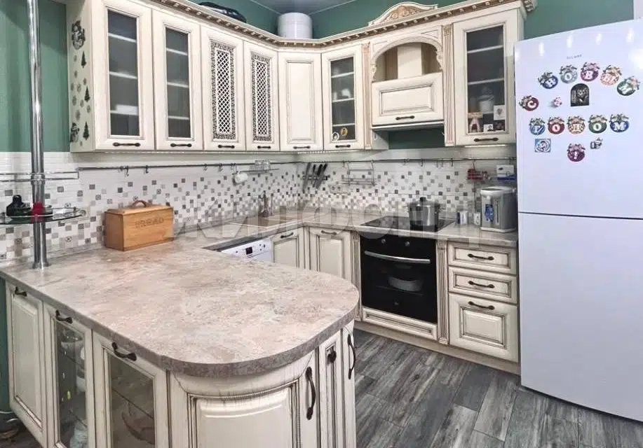 Продаётся 2-комнатная квартира, 73 м²