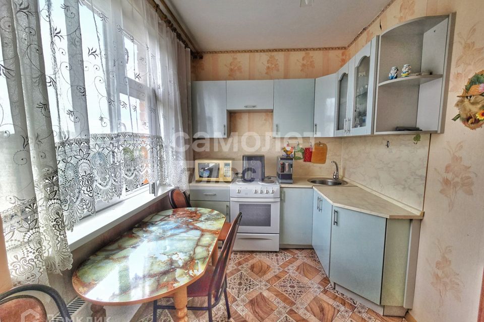 Продаётся 1-комнатная квартира, 37.6 м²