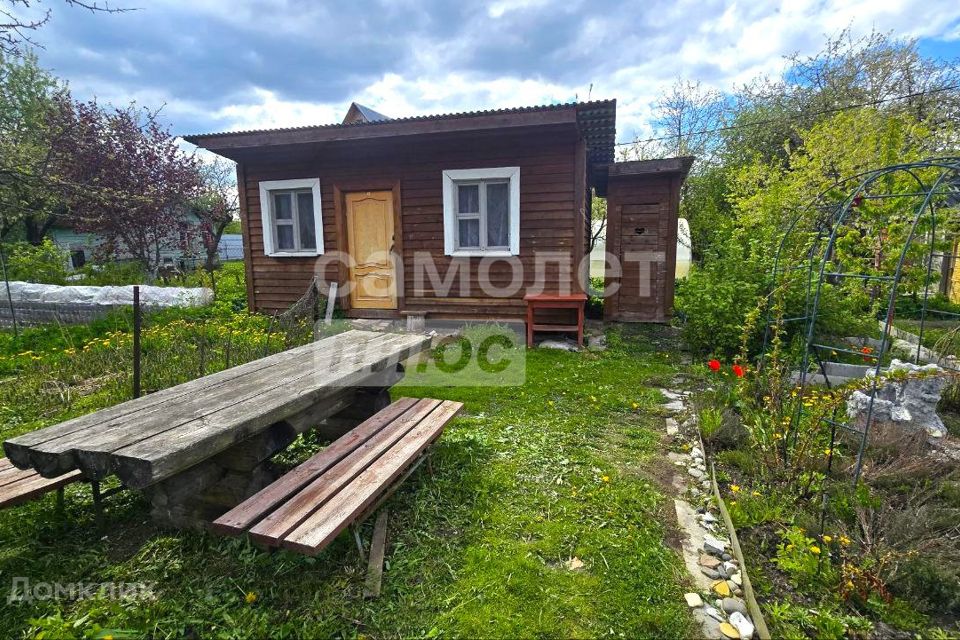 Продаётся 1-этажный дом, 20 м²