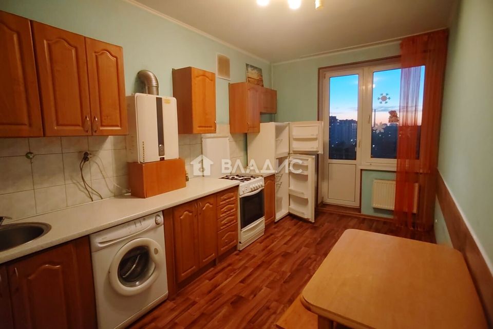 Сдаётся 1-комнатная квартира, 37 м²