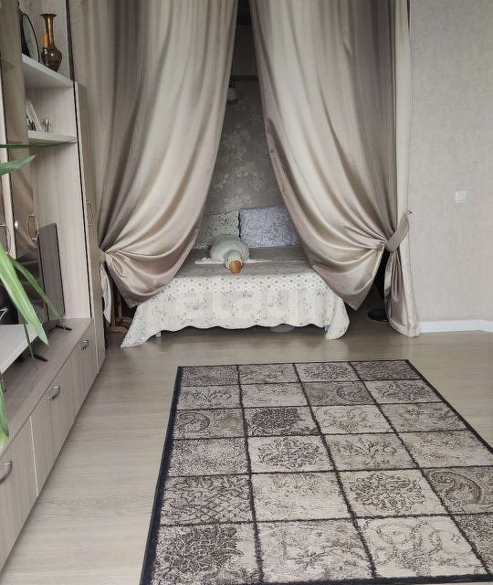 Продаётся 1-комнатная квартира, 44 м²