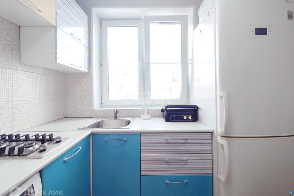 Продаётся 2-комнатная квартира, 46.9 м²