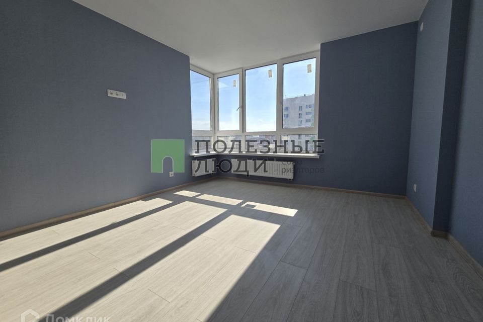 Продаётся 1-комнатная квартира, 35.2 м²