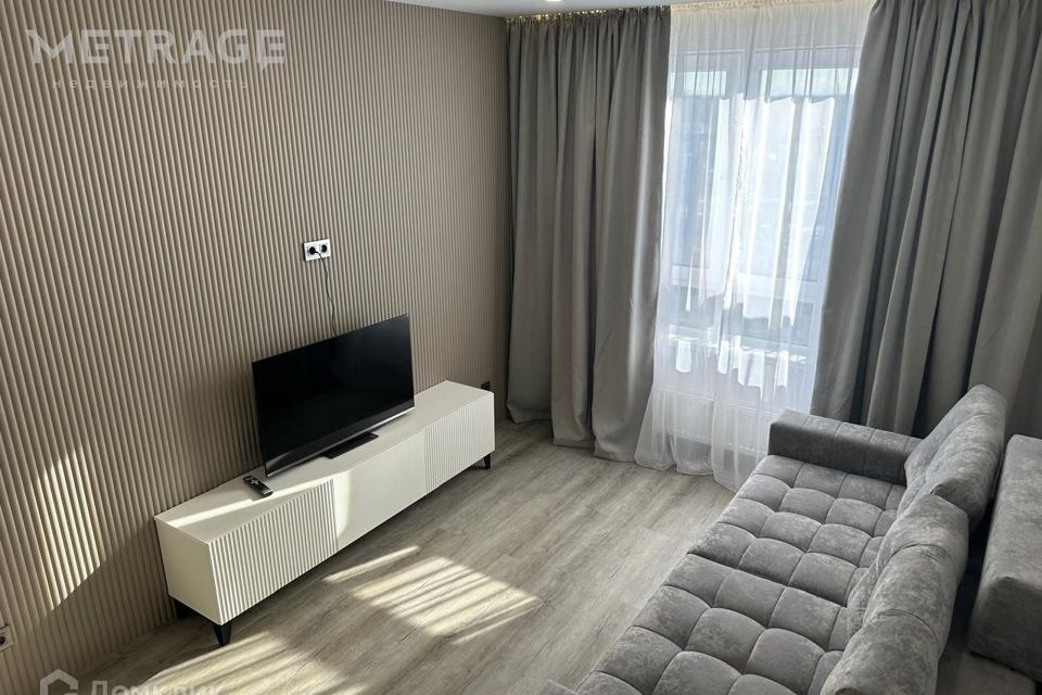 Продаётся 3-комнатная квартира, 53.7 м²