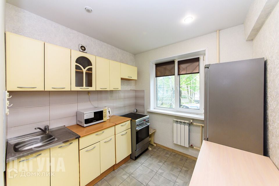 Продаётся 1-комнатная квартира, 30.2 м²