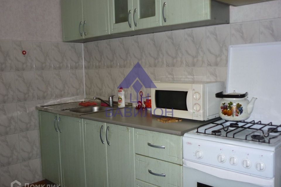 Сдаётся 3-комнатная квартира, 62 м²